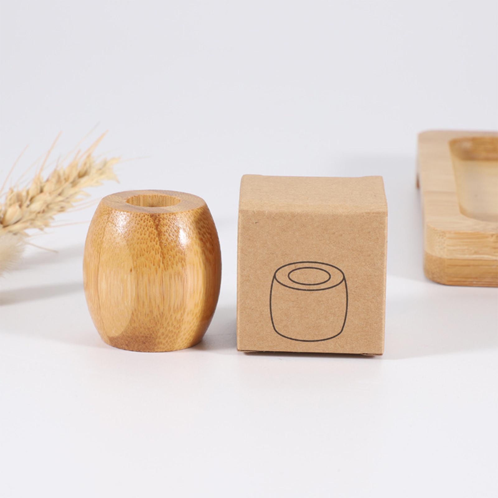 Soporte para cepillos de dient - Home One Bathroom Accessories reseña y precio