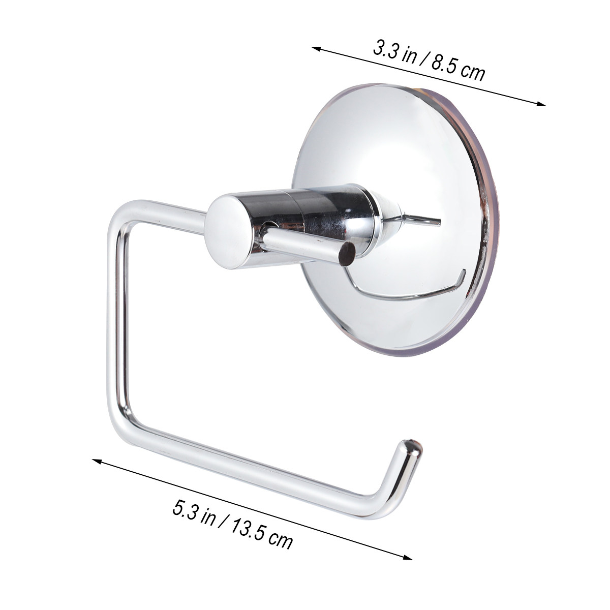 Portarrollos de Papel Higiénic - Home Bathroom Paper Towel Holder reseña y precio