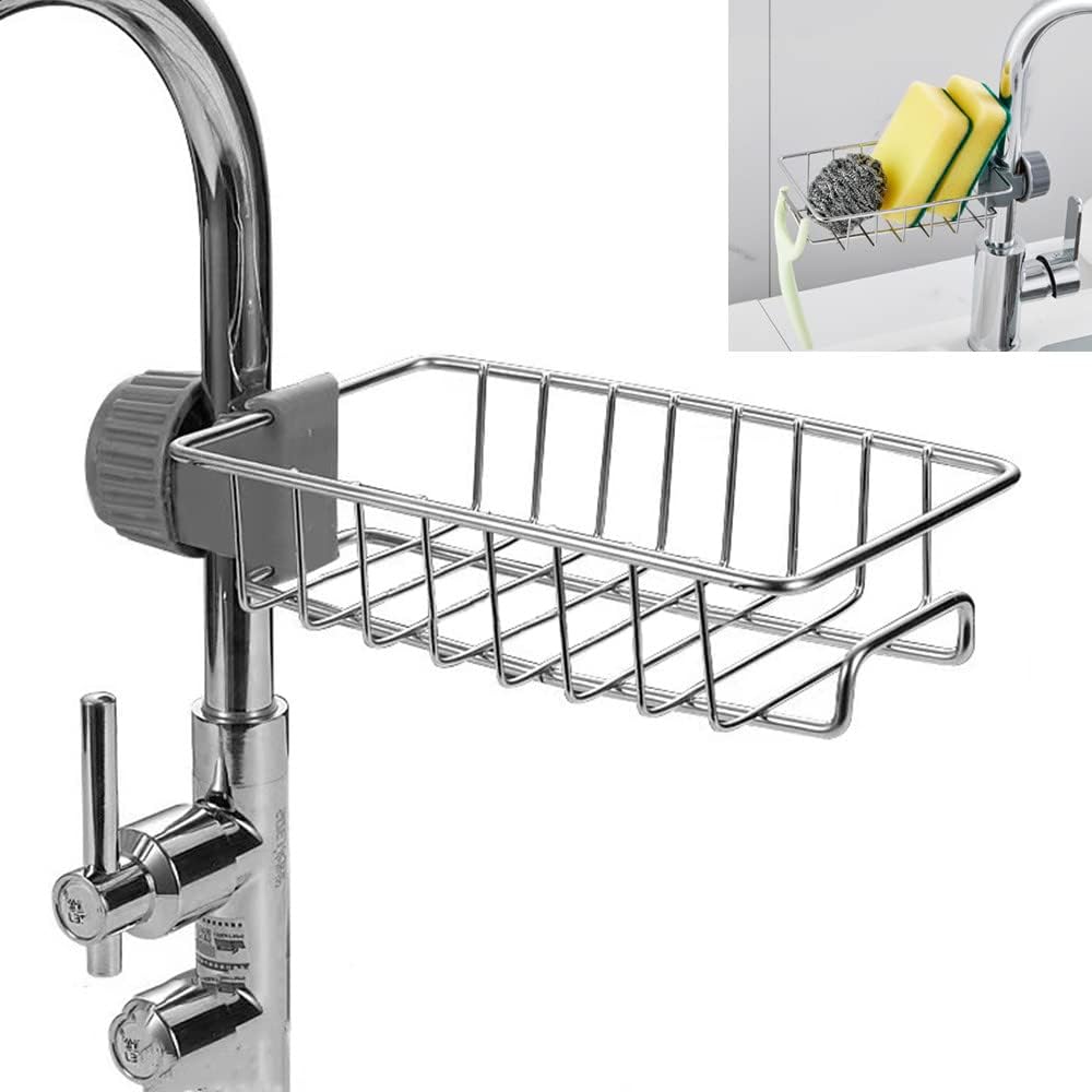 Rejilla de almacenamiento y dr - Home Depot Bathroom Sink reseña y precio