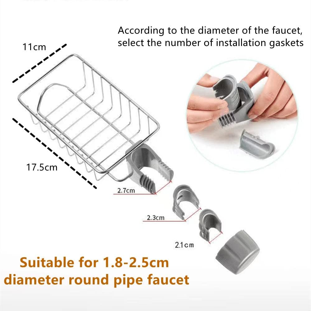 Rejilla de almacenamiento y dr - Home Depot Bathroom Sink reseña y precio