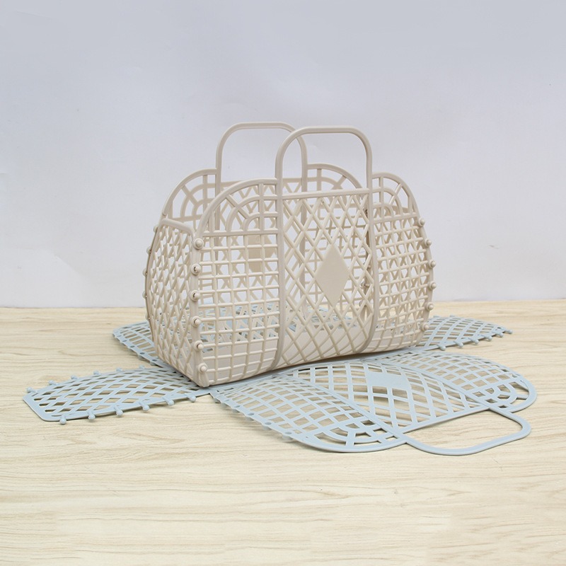 Cesta de ducha desmontable de  - Home Bath reseña y precio