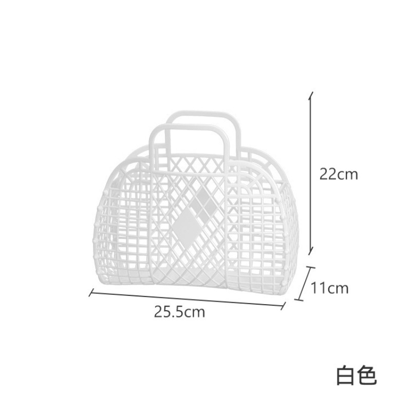 Cesta de ducha desmontable de  - Home Bath reseña y precio