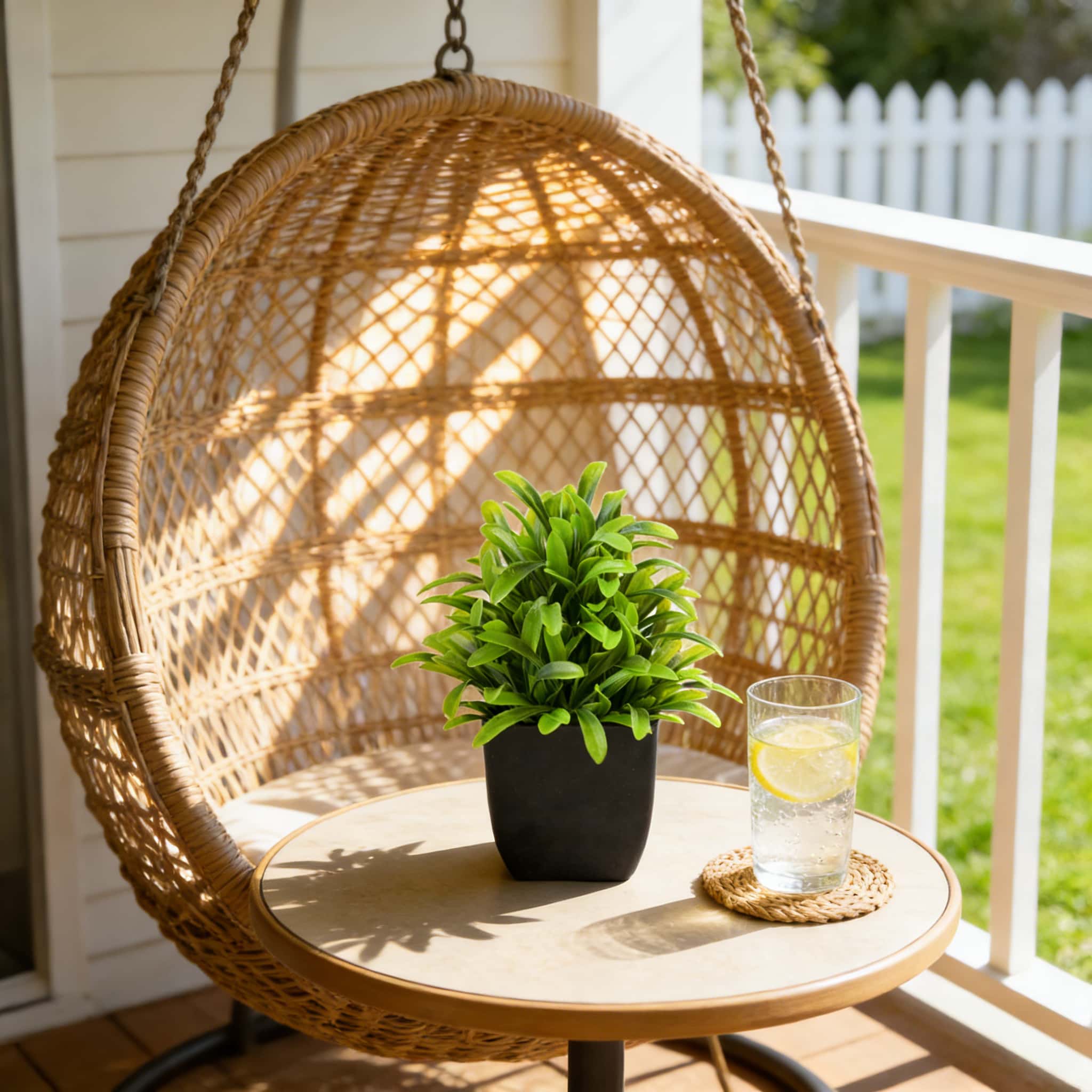 Planta Artificial de Eucalipto - Home Bathroom Shelf reseña y precio