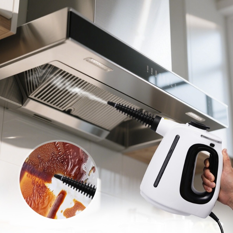 Limpiador a Vapor Multifuncion - Home Kitchen Bathroom Cleaning reseña y precio