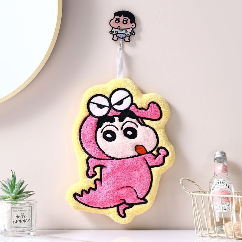 Toalla de Mano con Diseño de C - Home Bathroom Movie reseña y precio