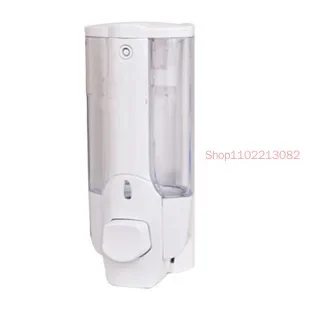 Dispensador de jabón líquido p - Home Bathroom Wall Soap Dispenser reseña y precio
