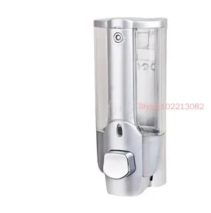 Dispensador de jabón líquido p - Home Bathroom Wall Soap Dispenser reseña y precio