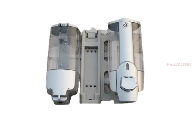 Dispensador de jabón líquido p - Home Bathroom Wall Soap Dispenser reseña y precio