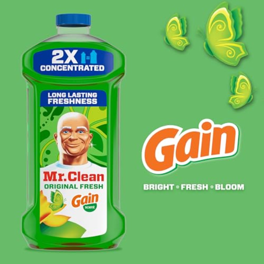 Limpiador Multiusos Mr. Clean, - Home Kitchen Bathroom Cleaning reseña y precio