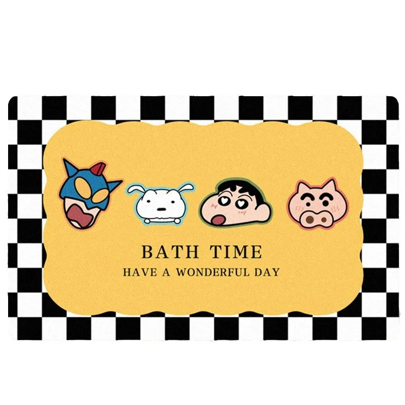 Alfombrillas absorbentes antid - Home Bathroom Movie reseña y precio