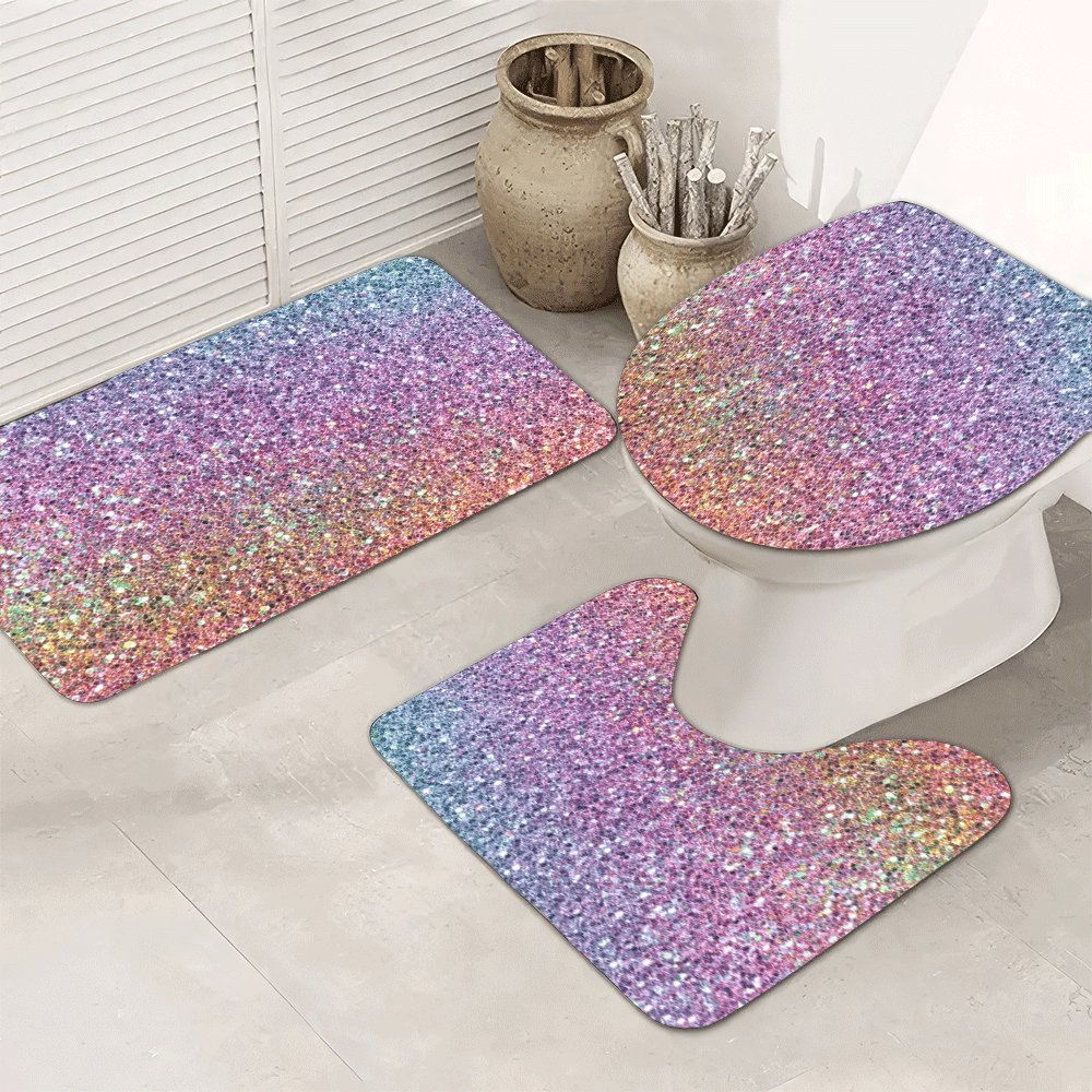 Juego de Alfombrillas de Baño  - Home Made Bathroom Vanity reseña y precio