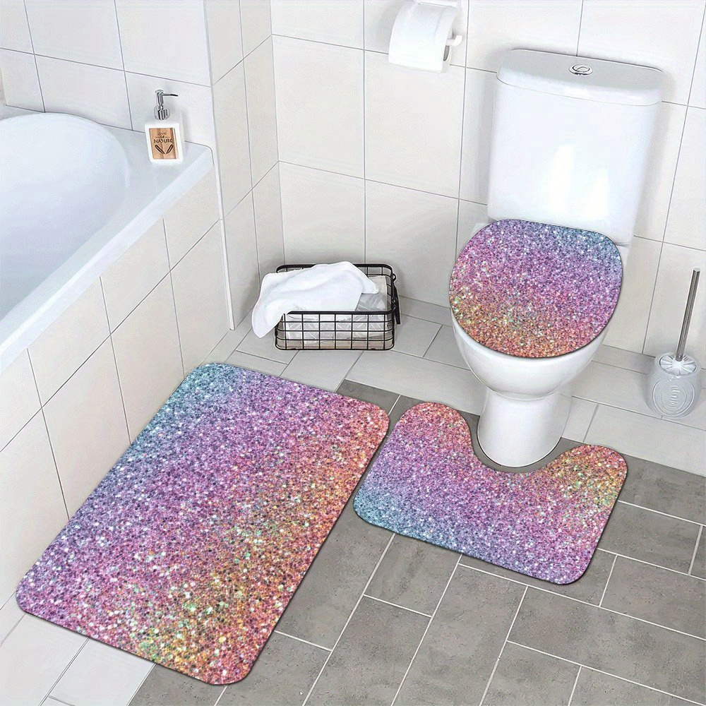 Juego de Alfombrillas de Baño  - Home Made Bathroom Vanity reseña y precio