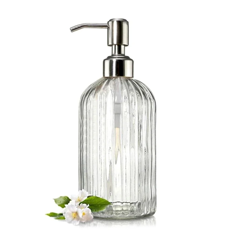 Dispensador de jabón para baño - Home Bathroom Soap Dispenser reseña y precio