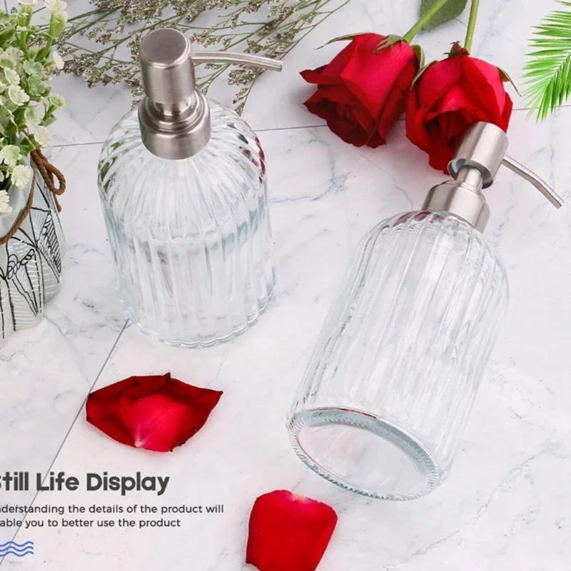 Dispensador de jabón para baño - Home Bathroom Soap Dispenser reseña y precio