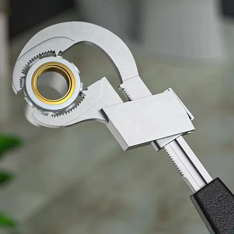 Llave ajustable universal para - Home Bathroom Plumbing reseña y precio