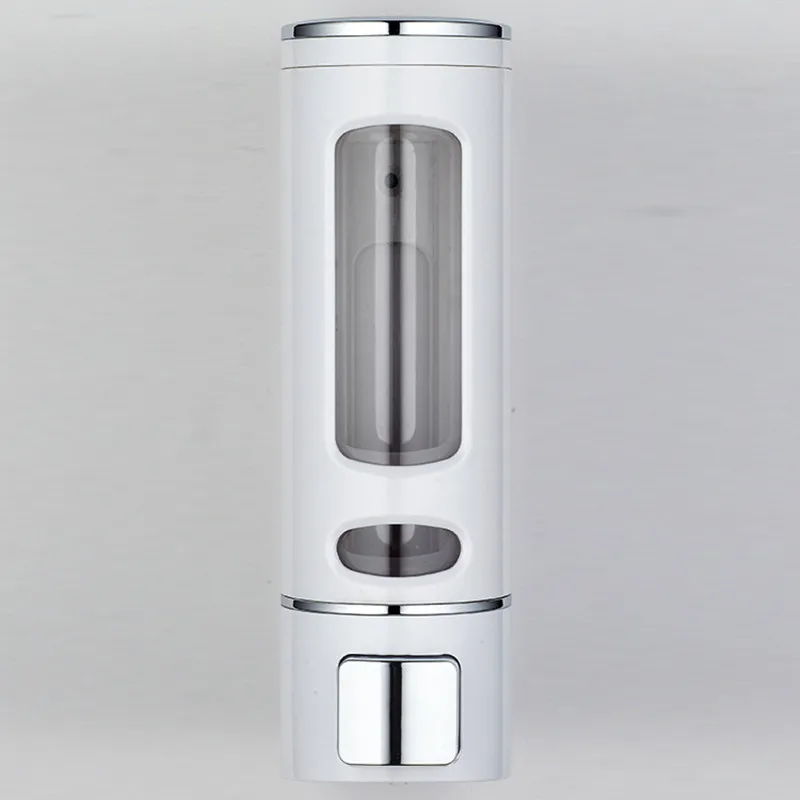 Dispensador de bomba de ducha  - Home Bathroom Soap Dispenser reseña y precio