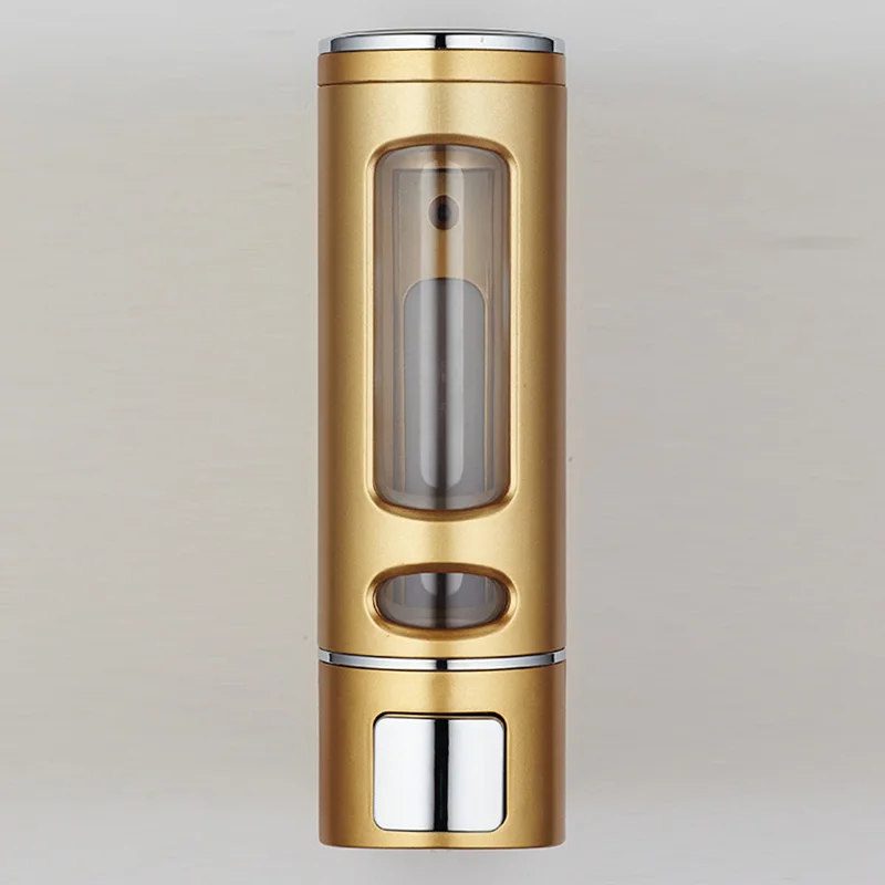 Dispensador de bomba de ducha  - Home Bathroom Soap Dispenser reseña y precio