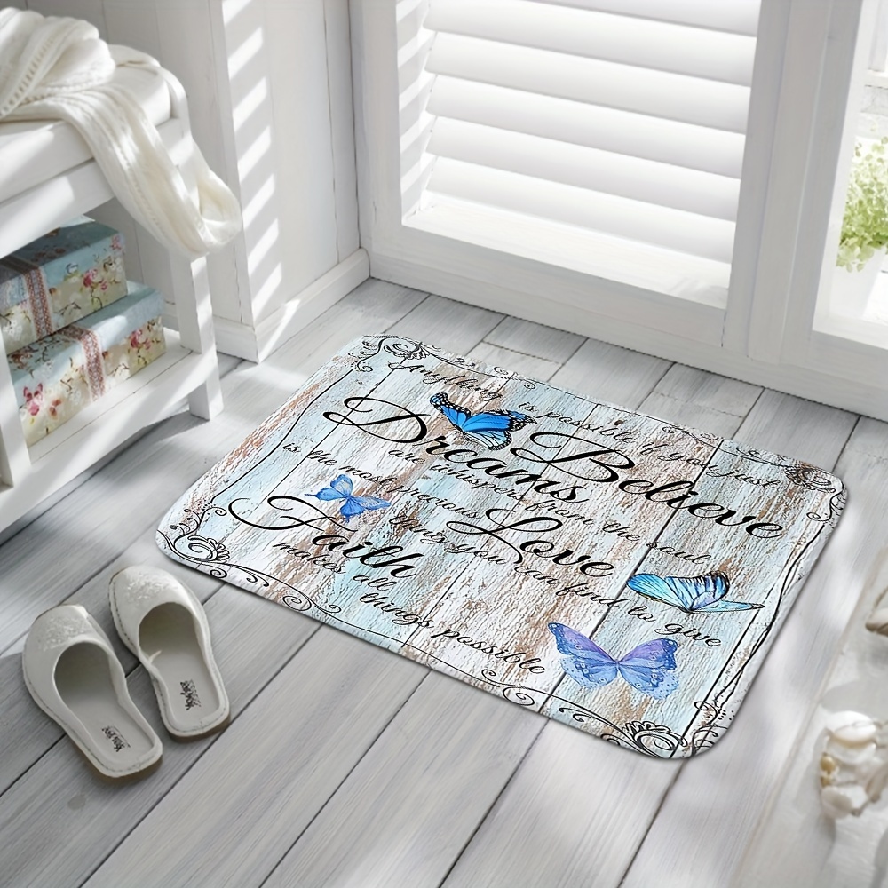 Juego de Alfombrillas de Baño  - Home Made Bathroom Vanity reseña y precio