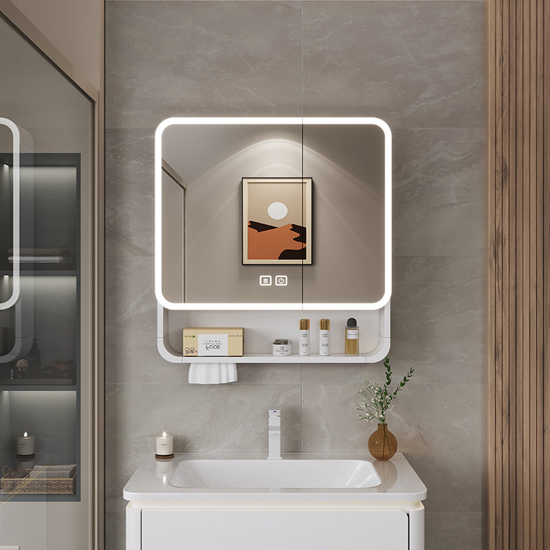 Organizador con Espejo, Armari - Home Bathroom Shelf reseña y precio