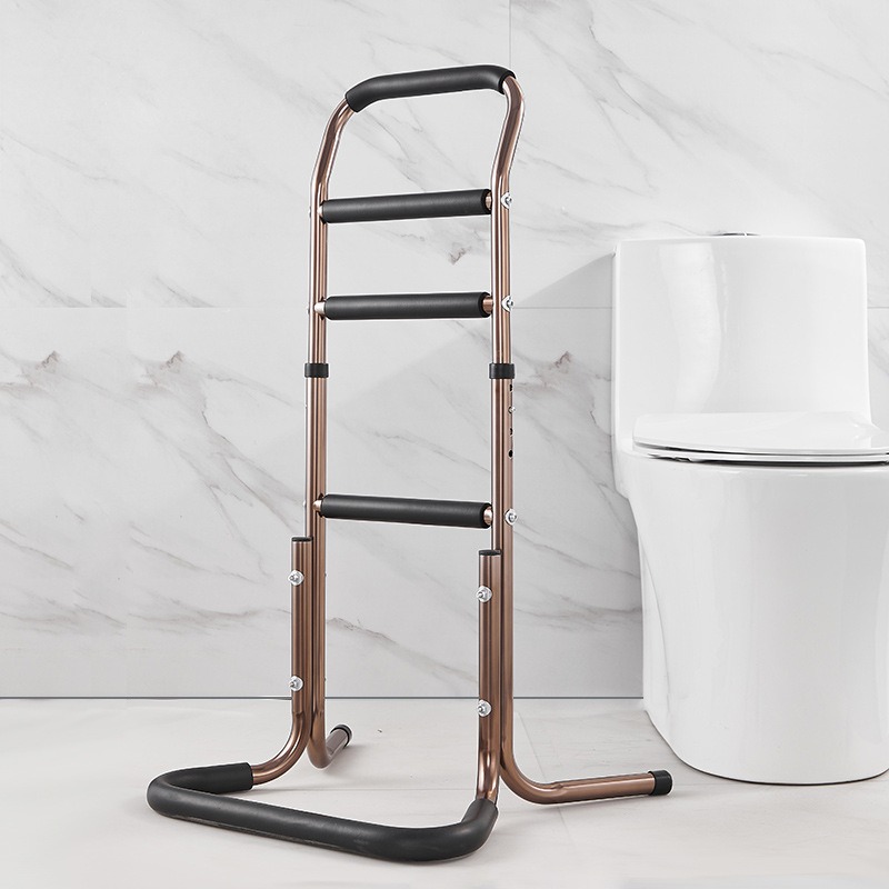 Barra de apoyo para cama, barr - Home Bathroom Grab Bar reseña y precio