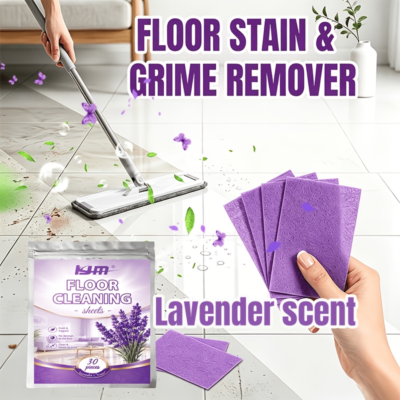 Tabletas de limpieza de pisos  - Home Kitchen Bathroom Cleaning reseña y precio