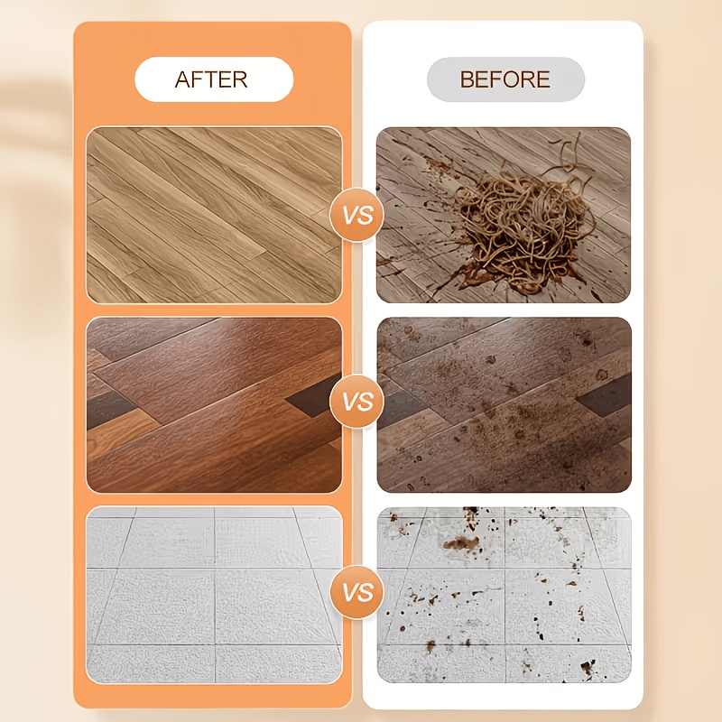 Tabletas de limpieza de pisos  - Home Kitchen Bathroom Cleaning reseña y precio