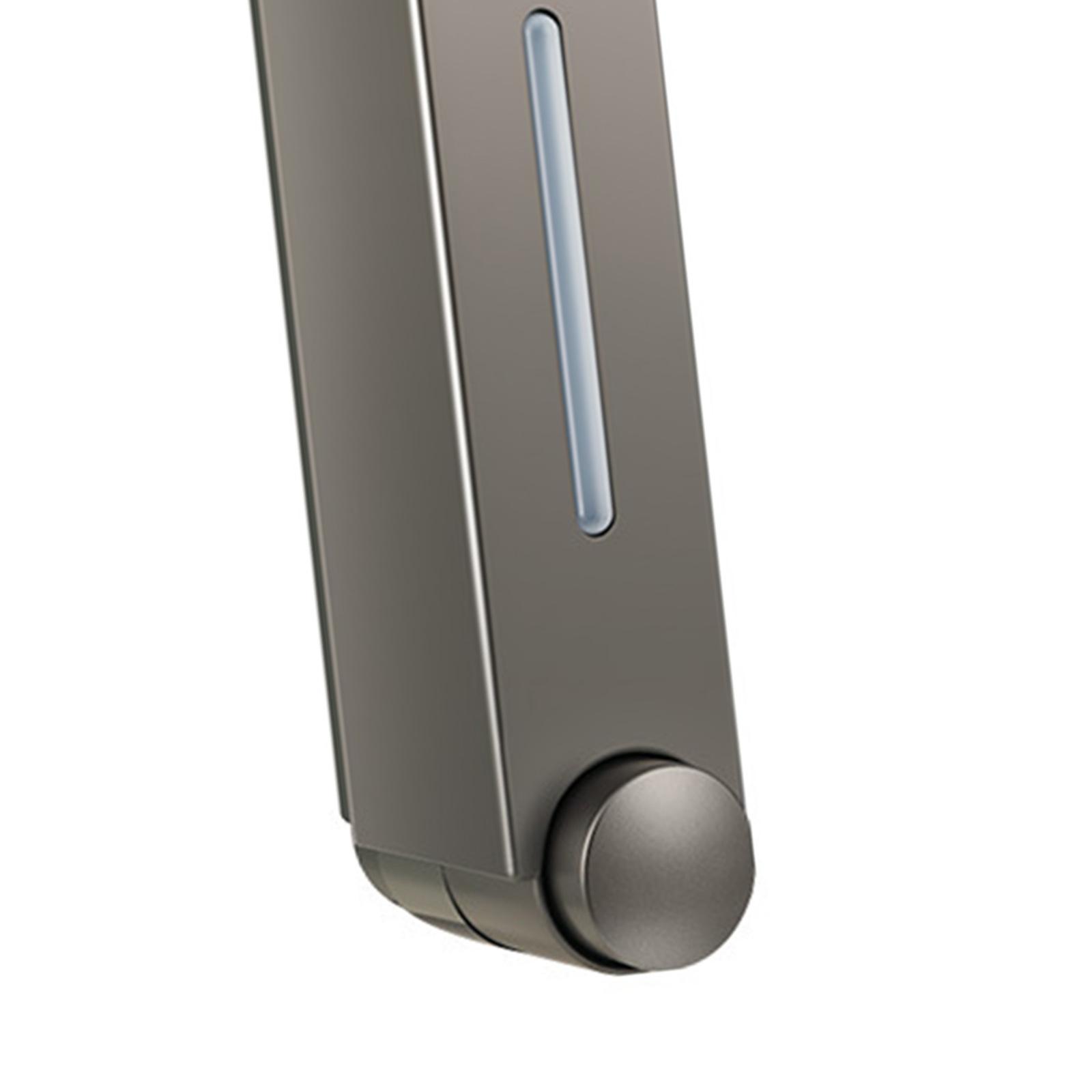 Dispensador de jabón montado e - Home Bathroom Wall Soap Dispenser reseña y precio
