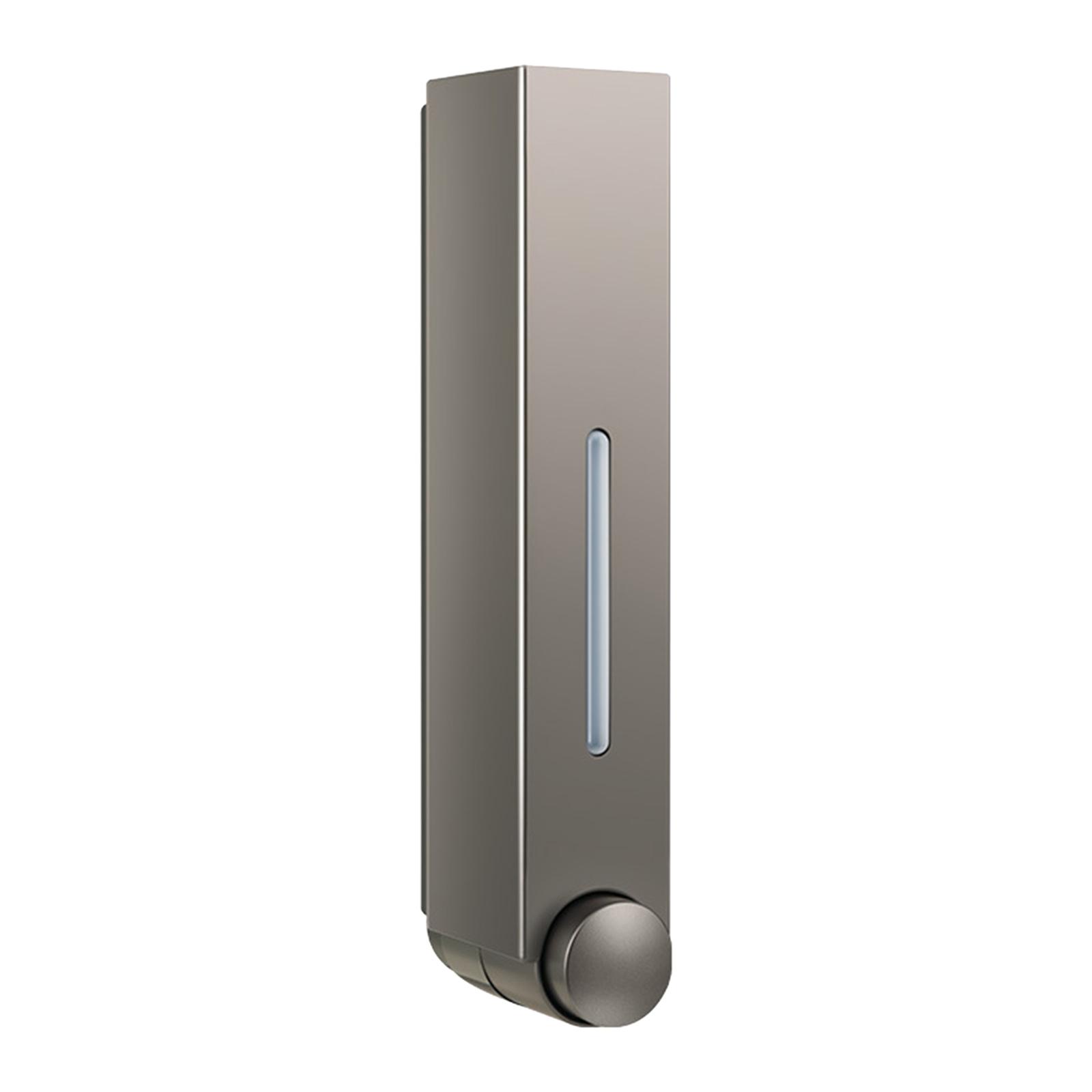 Dispensador de jabón montado e - Home Bathroom Wall Soap Dispenser reseña y precio