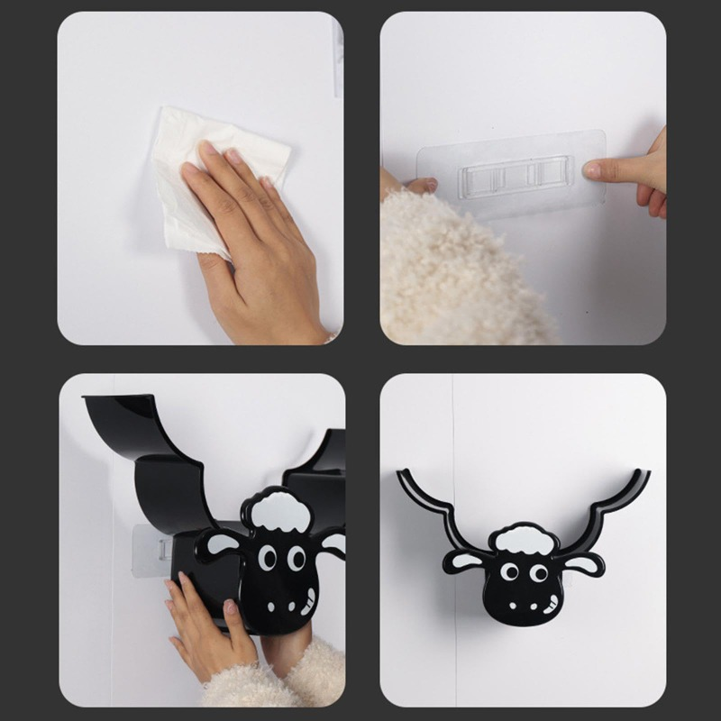 Portarrollos de Papel Higiénic - Home Bathroom Paper Towel Holder reseña y precio