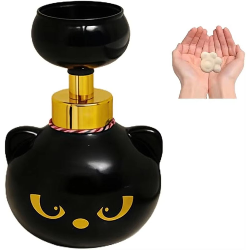 Dispensador de Jabón de Espuma - Home Bathroom Soap Dispenser reseña y precio