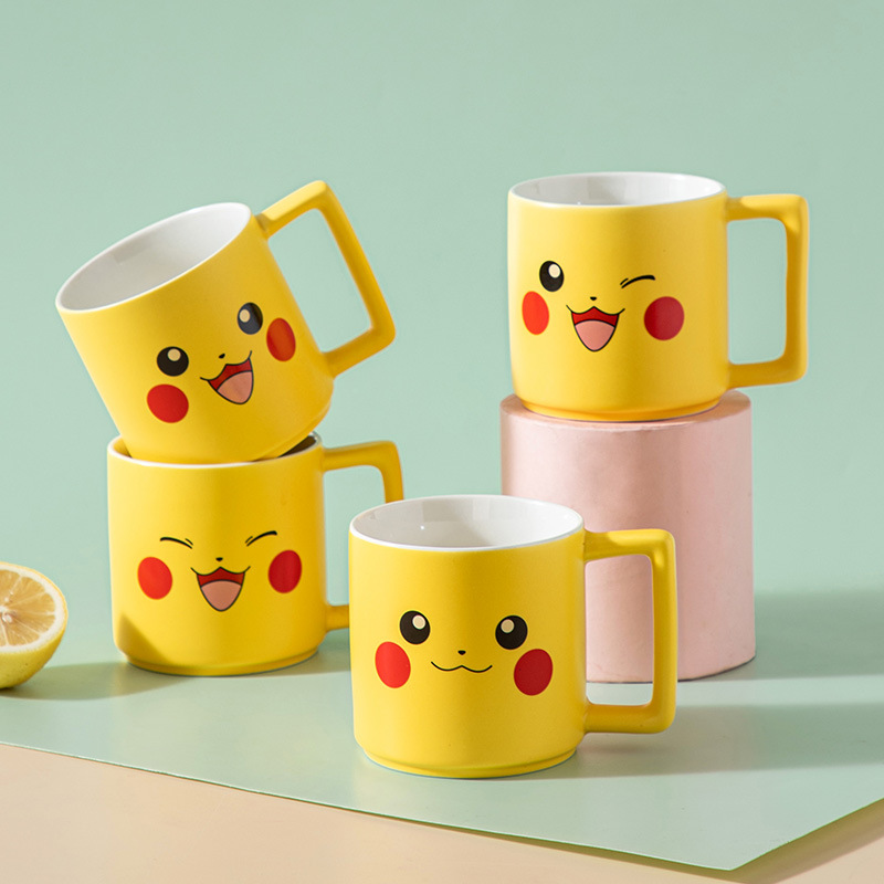Nueva taza de dibujos animados - Home Bathroom Model reseña y precio
