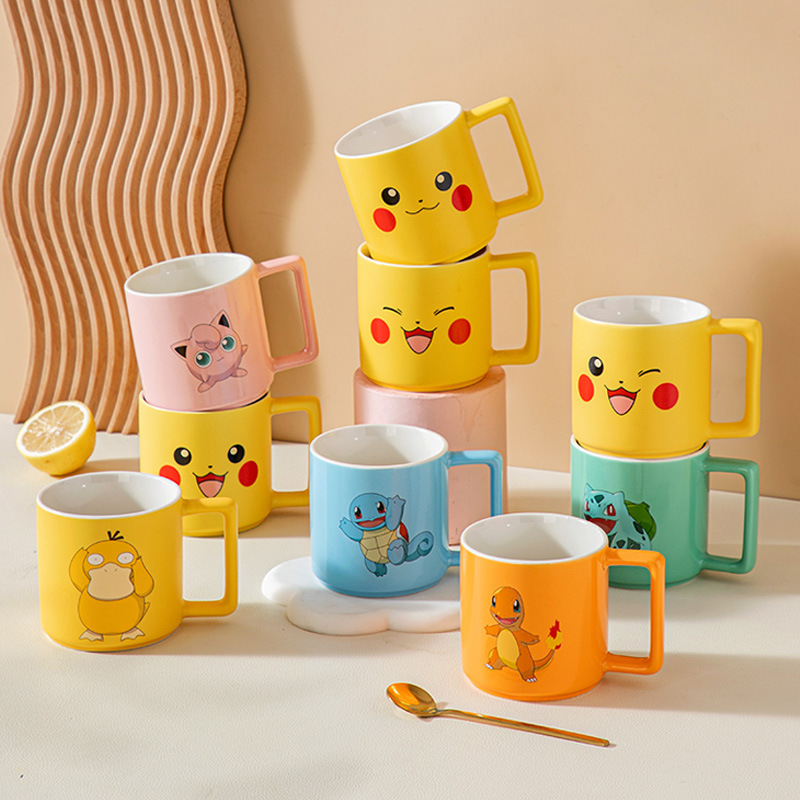 Nueva taza de dibujos animados - Home Bathroom Model reseña y precio