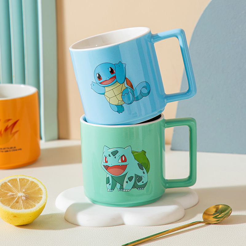 Nueva taza de dibujos animados - Home Bathroom Model reseña y precio