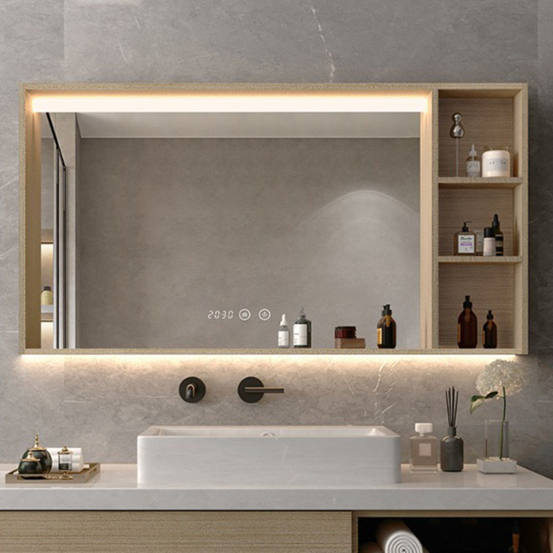 Mueble de Baño Nórdico de Lujo - Home Bathroom Vanity reseña y precio