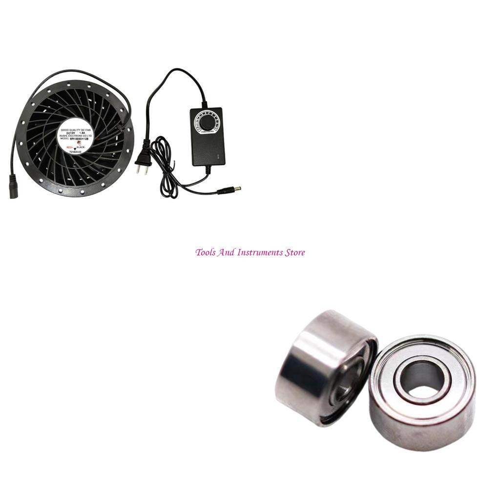 6500 rpm 12v Batio Extractor V - Home Bathroom Ventilation reseña y precio