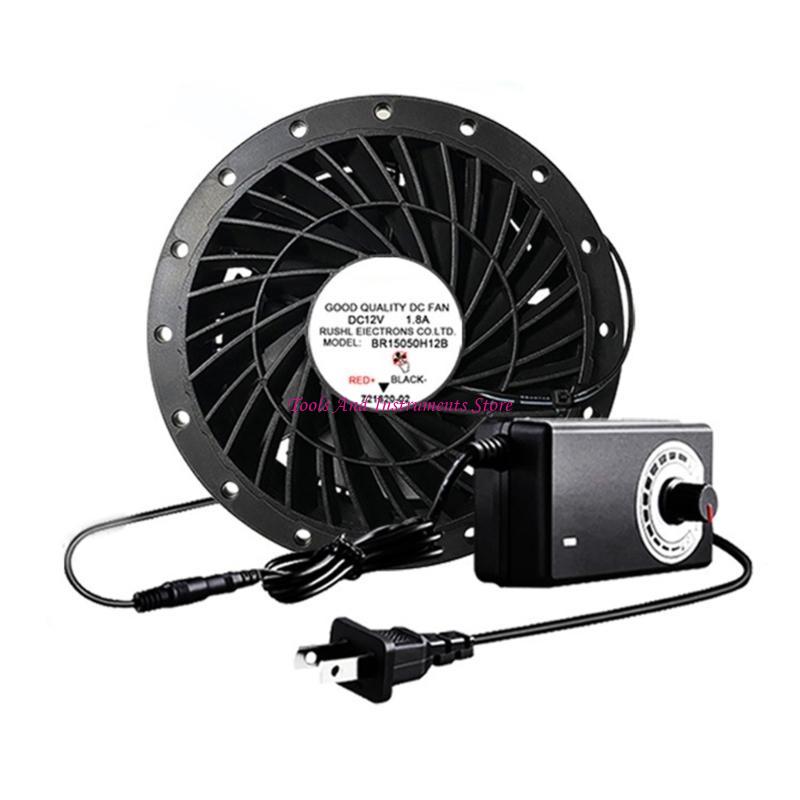 6500 rpm 12v Batio Extractor V - Home Bathroom Ventilation reseña y precio