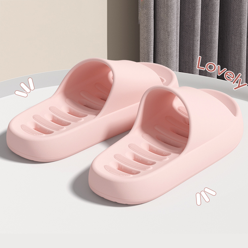 Pantuflas de baño para mujer,  - Home Bathroom Size reseña y precio