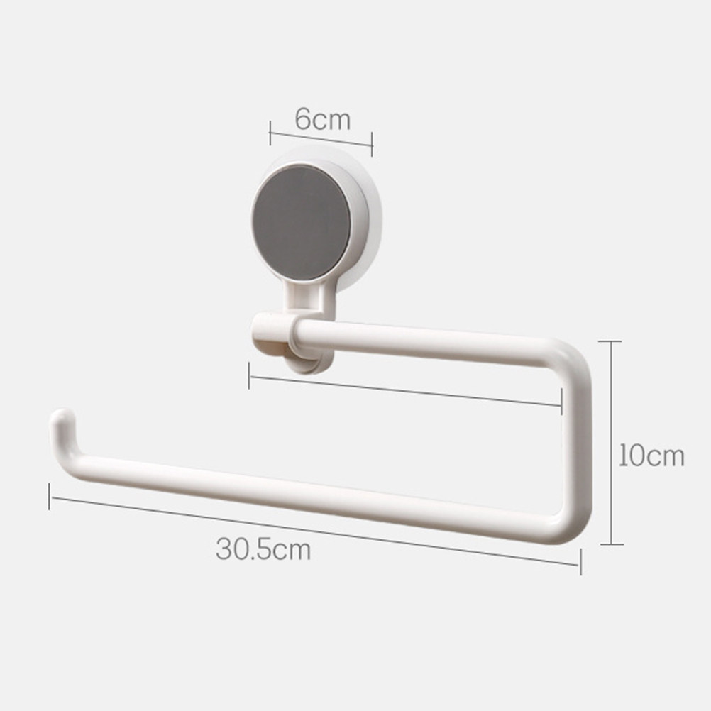 Portarrollos de Papel Higiénic - Home Bathroom Paper Towel Holder reseña y precio