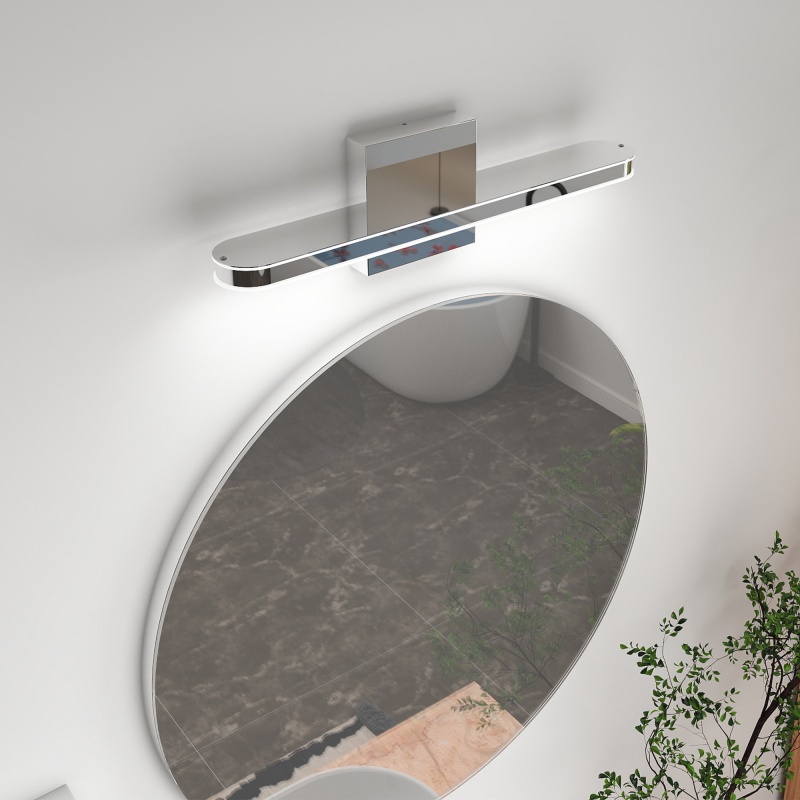 Luces LED modernas para espejo - Home Bathroom Vanity reseña y precio