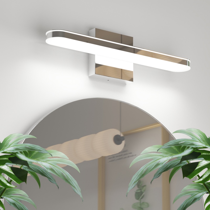 Luces LED modernas para espejo - Home Bathroom Vanity reseña y precio