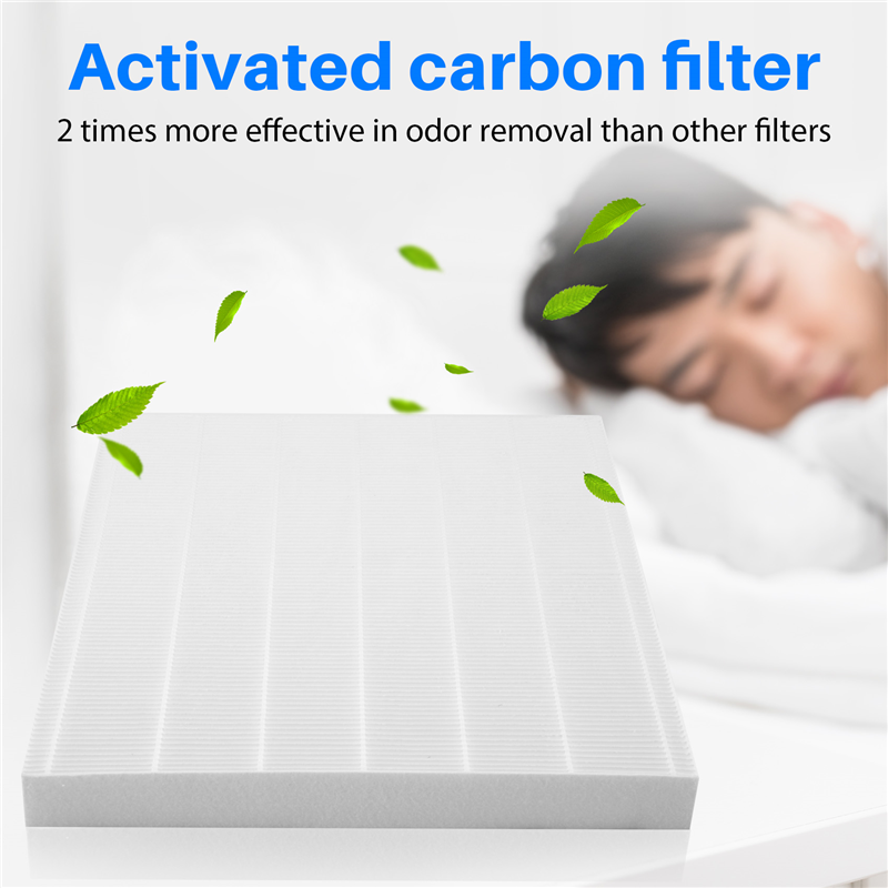 A38T-3Pcs purificador de aire  - Coway Air Purifier Ap-1512Hh reseña y precio