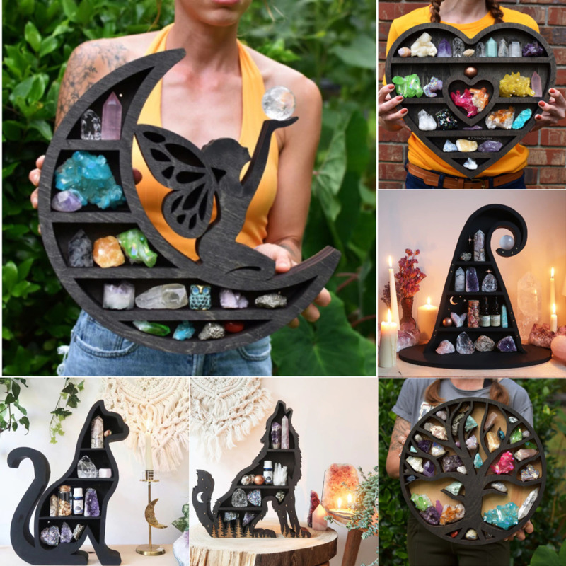 Nuevo sombrero de bruja Vintag - Home Bathroom Shelf reseña y precio