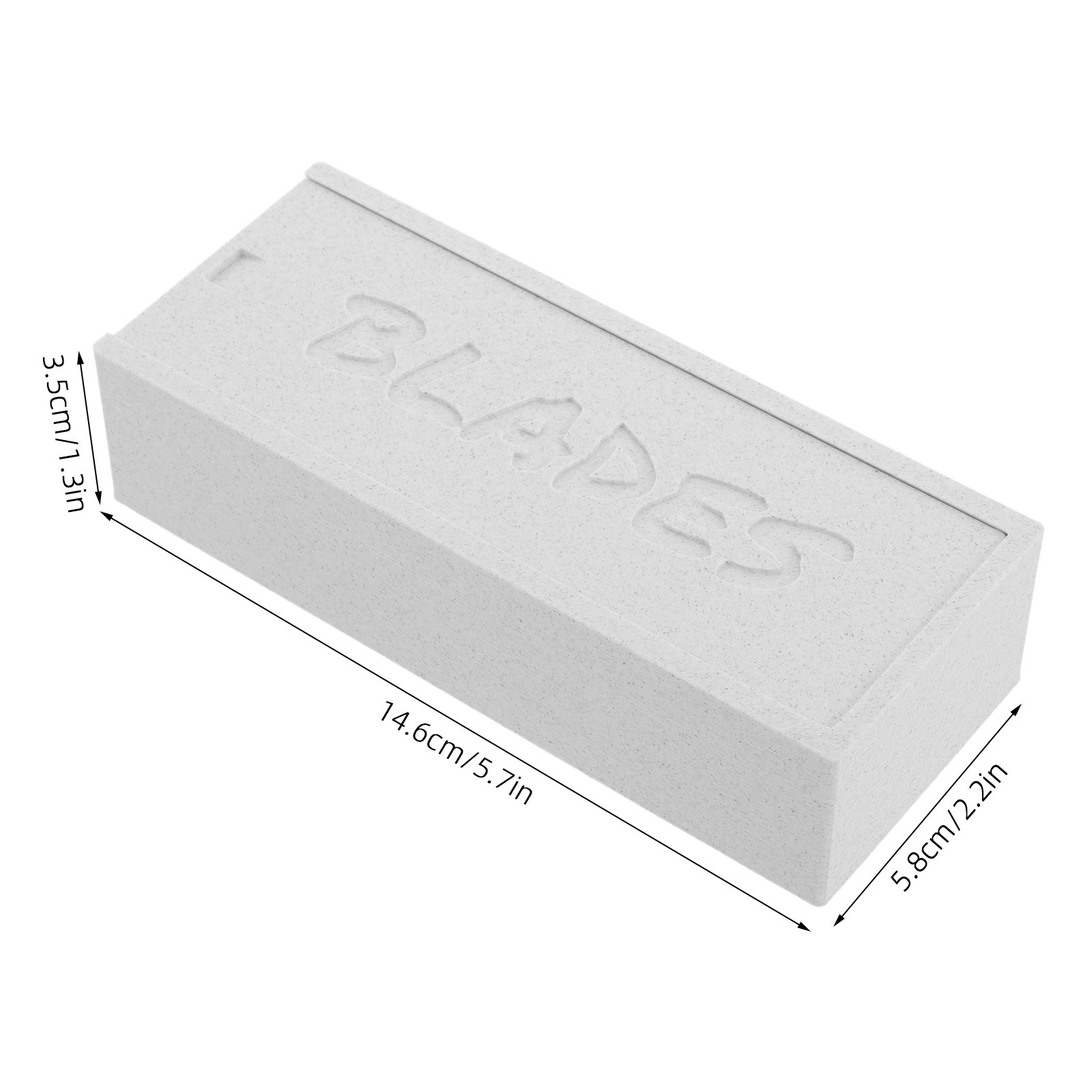 Estuche de Almacenamiento de C - Home One Bathroom Accessories reseña y precio