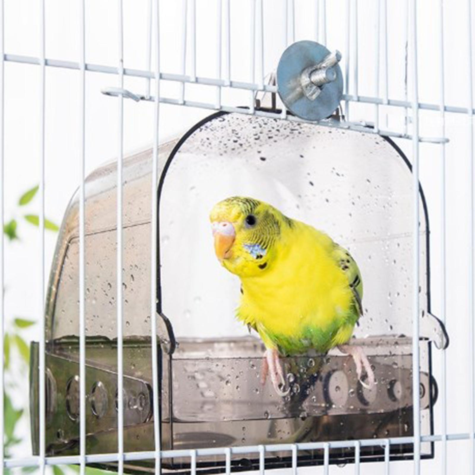 Baño para Pájaros Colgante, De - Home Bath reseña y precio