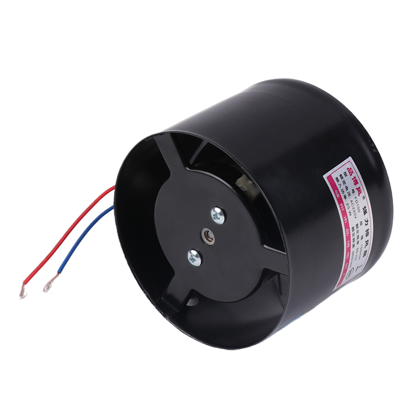 Ventilador de aire de 4 pulgad - Home Bathroom Ventilation reseña y precio