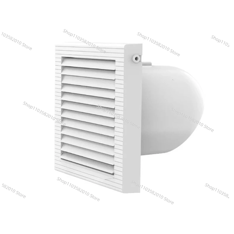 Extractor de Aire Silencioso p - Home Bathroom Ventilation reseña y precio