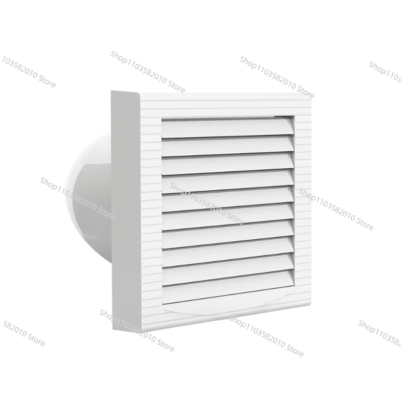 Extractor de Aire Silencioso p - Home Bathroom Ventilation reseña y precio