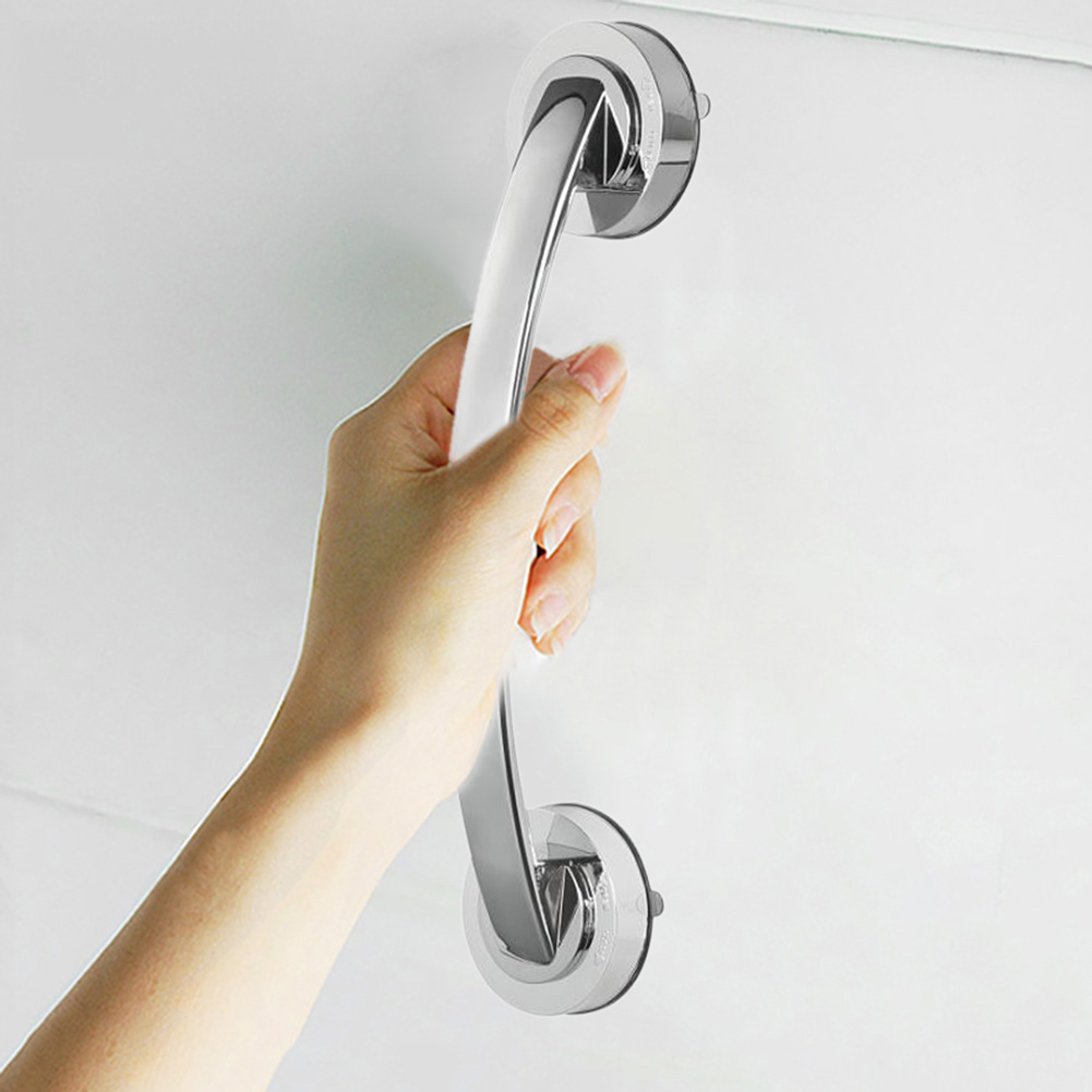 Potente ventosa de seguridad p - Home Bathroom Grab Bar reseña y precio