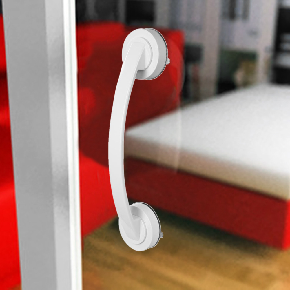 Potente ventosa de seguridad p - Home Bathroom Grab Bar reseña y precio