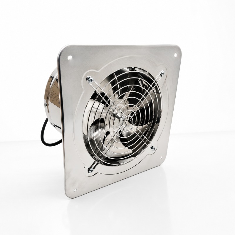 Extractor de Aire de Alta Velo - Home Bathroom Ventilation reseña y precio